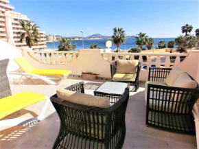 0E M2 1ª línea con Terraza grande y vistas al ma